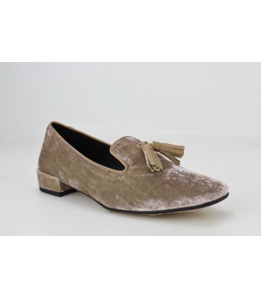 BAILARINA EN ANTE TAUPE - JORDANA