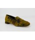 MOCASIN DE ANTE EN CAMUFLAJE - ILEMA