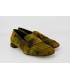 MOCASIN DE ANTE EN CAMUFLAJE - ILEMA