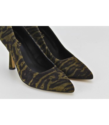 SALÓN ANTE ANIMAL PRINT - INDRA