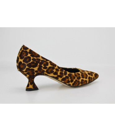 SALÓN ANTE ANIMAL PRINT - HELIA