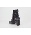 BOTIN DE ANTE ANIMAL PRINT - HERAS