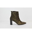 BOTIN DE ANTE ANIMAL PRINT - HELEN