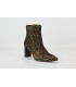 BOTIN DE ANTE ANIMAL PRINT - HELEN