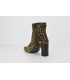 BOTIN DE ANTE ANIMAL PRINT - HELEN