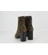 BOTIN DE ANTE ANIMAL PRINT - HELEN