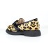 MOCASINES ANIMAL PRINT CON JOYA- JAGUAR