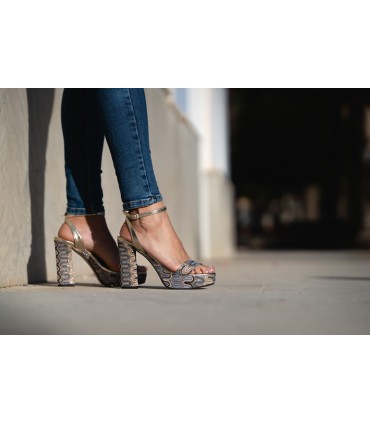 PLATAFORMA PANAMA JEANS - LUA