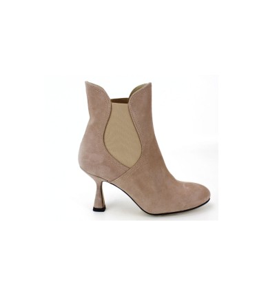 RAFAELA- BOTINES ANTE NUDE