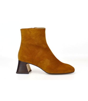 RANDI - BOTINES EN ANTE ARCILLA