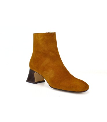 RANDI - BOTINES EN ANTE ARCILLA