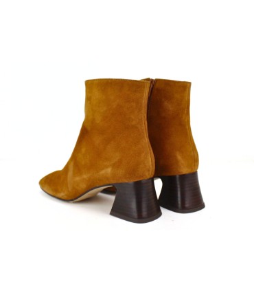 RANDI - BOTINES EN ANTE ARCILLA