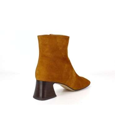 RANDI - BOTINES EN ANTE ARCILLA