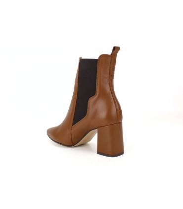 REYES - BOTIN NEGRO EN MARRON