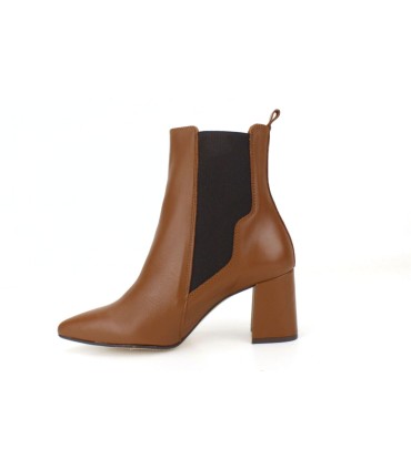 REYES - BOTIN NEGRO EN MARRON