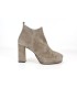 ROCIO - BOTIN PLATAFORMA CENIZA
