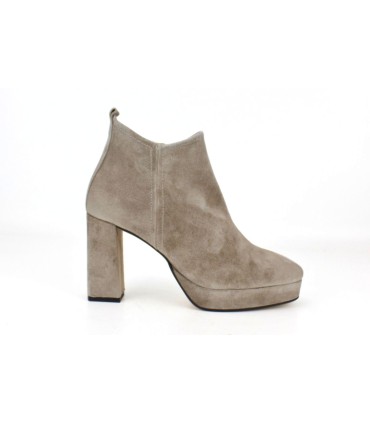 ROCIO - BOTIN PLATAFORMA CENIZA