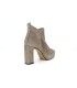 ROCIO - BOTIN PLATAFORMA CENIZA