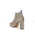 ROCIO - BOTIN PLATAFORMA CENIZA
