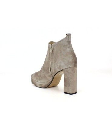 ROCIO - BOTIN PLATAFORMA CENIZA