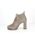 ROCIO - BOTIN PLATAFORMA CENIZA