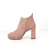 ROCIO - BOTIN PLATAFORMA DIOR