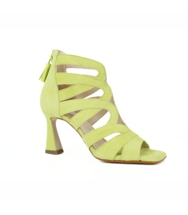 SANDALIA DE FIESTA CON TIRAS CRUZADAS - NAROA