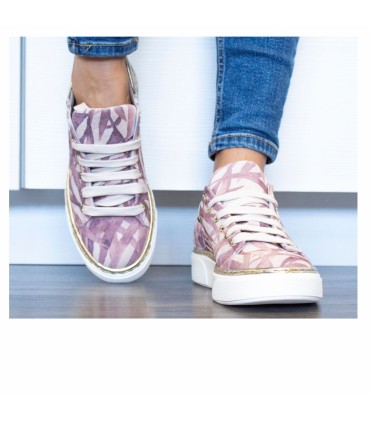 SNEAKERS CASUAL PARA TODOS LOS DÍAS - NAZELI