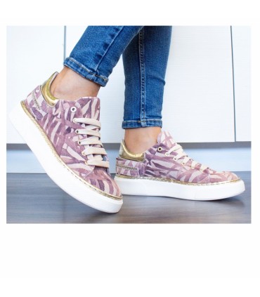 SNEAKERS CASUAL PARA TODOS LOS DÍAS - NAZELI