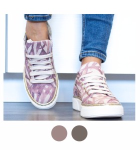 SNEAKERS CASUAL PARA TODOS LOS DÍAS - NAZELI