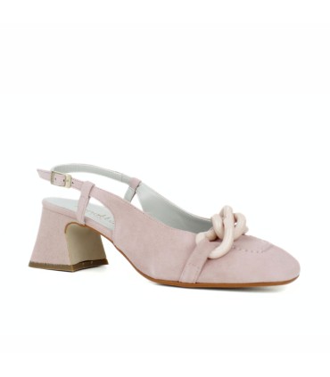 SALÓN DESTALONADO CASUAL CON ADORNO - NEMEDIA