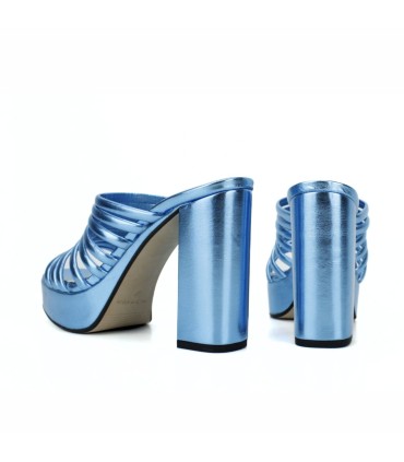 PLATAFORMA DE FIESTA CON TIRAS - NERY