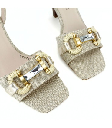 MARLENE - SANDALIAS LINO BEIG