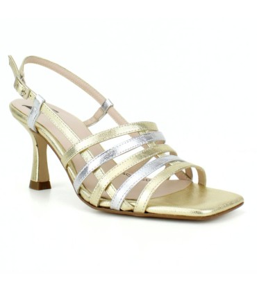 SANDALIAS CHAROL NEGRO - LISA