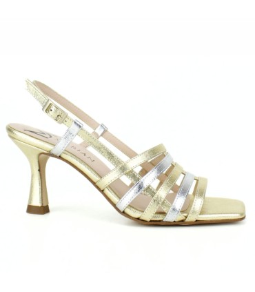 SANDALIAS CHAROL NEGRO - LISA