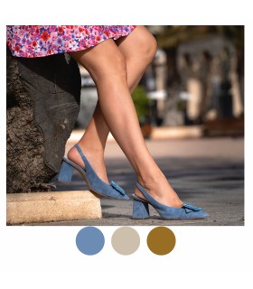 SALON DESTALONADO ANTE - MAGNOLIA