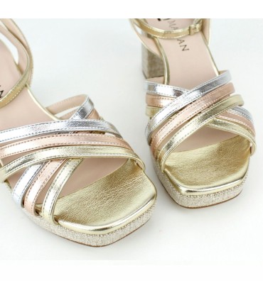 PLATAFORMA MEDIA DE FIESTA - LOLA