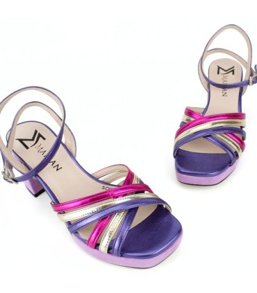 PLATAFORMA MEDIA DE FIESTA - LOLA