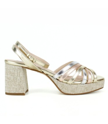 PLATAFORMA MEDIA DE FIESTA - LOLA