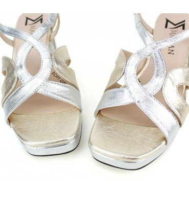 PLATAFORMA MEDIA AZUL - LINDA