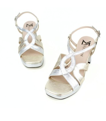 PLATAFORMA MEDIA AZUL - LINDA