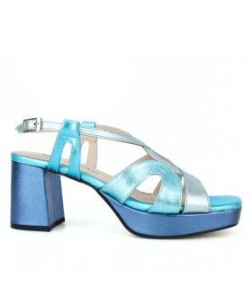 PLATAFORMA MEDIA AZUL - LINDA