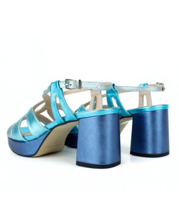 PLATAFORMA MEDIA AZUL - LINDA