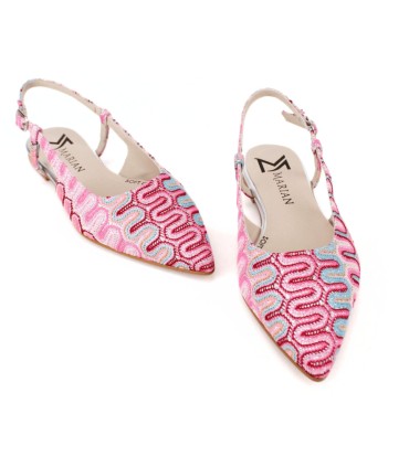 BAILARINA EN TEJIDO - LEANDRA