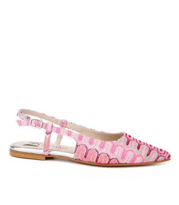 BAILARINA EN TEJIDO - LEANDRA