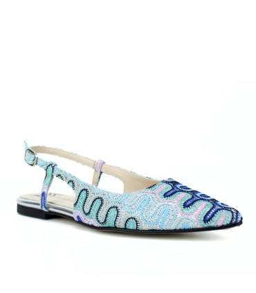 BAILARINA EN TEJIDO - LEANDRA