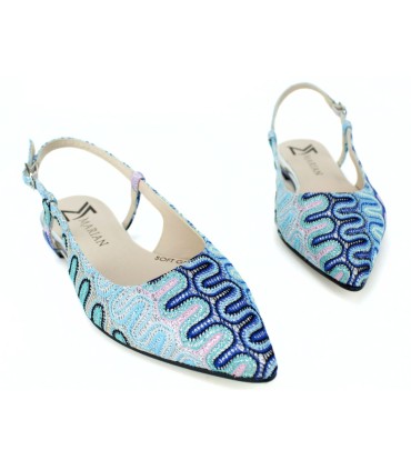 BAILARINA EN TEJIDO - LEANDRA