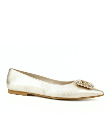 BAILARINA SAFRON CON JOYA - LEVIA