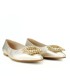 BAILARINA SAFRON CON JOYA - LEVIA