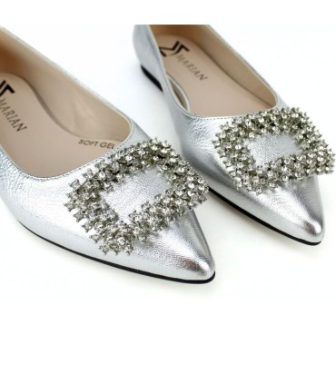 BAILARINA SAFRON CON JOYA - LEVIA